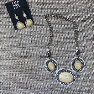 Necklace and Earring Set